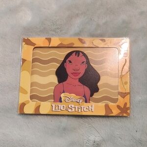 Lilo and stitch trading card